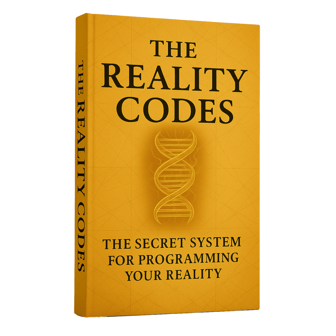 The Reality Codes free digital gift to transform wealth, health, and success